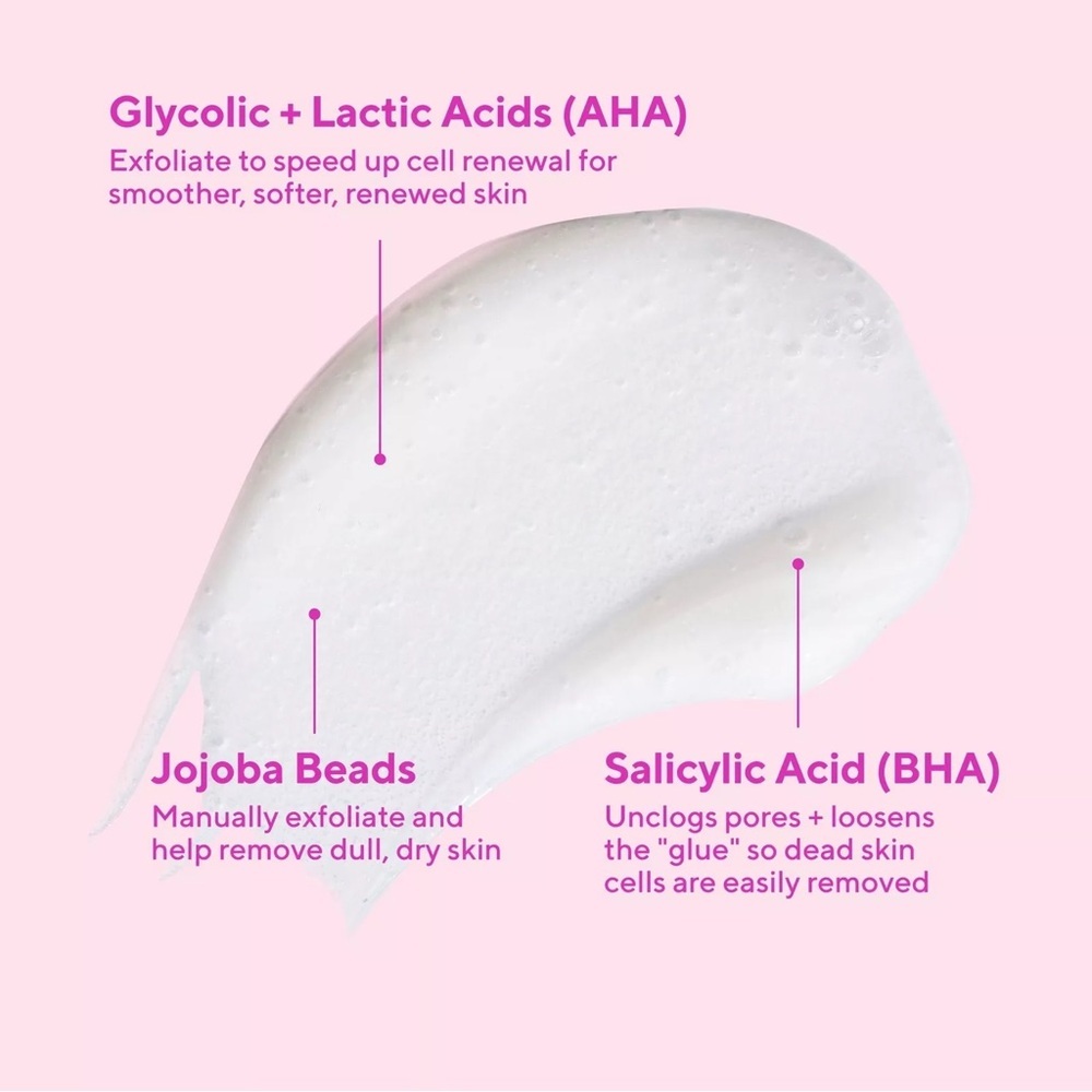 Murad Hydration AHA/BHA Exfoliating Cleanser - Picture 4 of 9